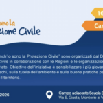 Montorio, campo di Protezione civile per giovani dai 10 anni