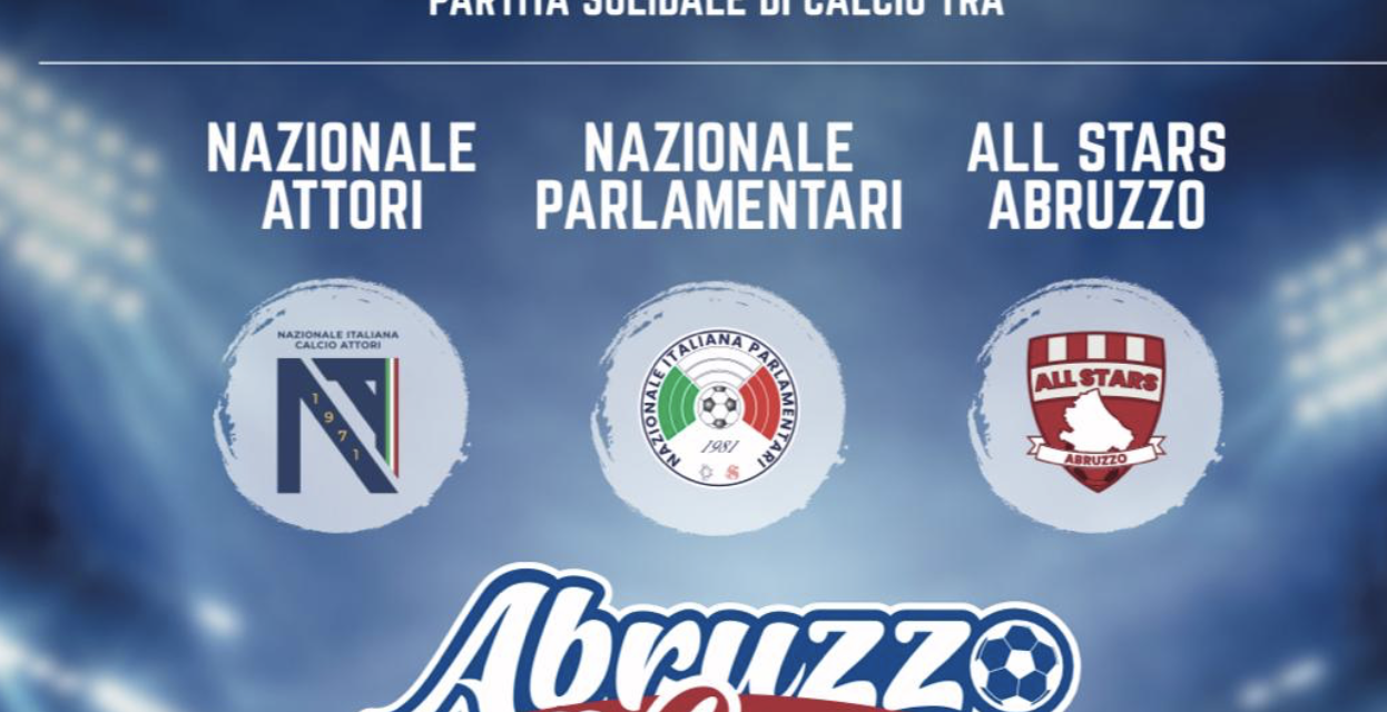 Calcio solidale al Bonolis: Teramo gioca per il Bambino Gesù