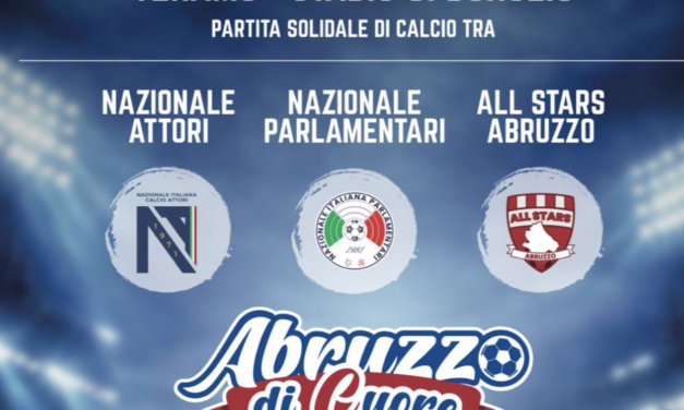 Calcio solidale al Bonolis: Teramo gioca per il Bambino Gesù