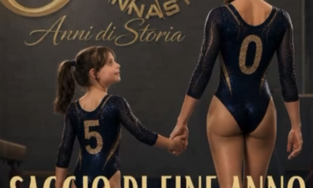Ginnastica Teramo verso i 50 anni: saggio a Scapriano