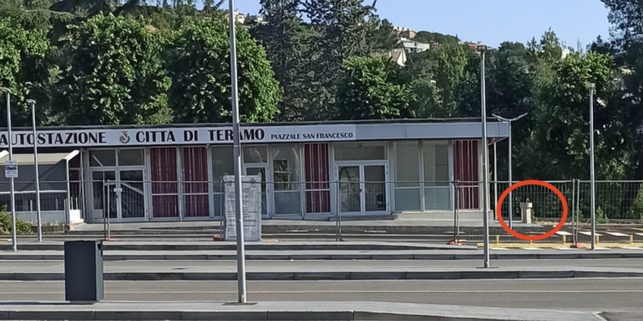 Autostazione di Teramo, nuovo ritardo sui lavori