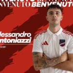 Teramo, rinforzo in difesa: rientra Alessandro Antoniazzi