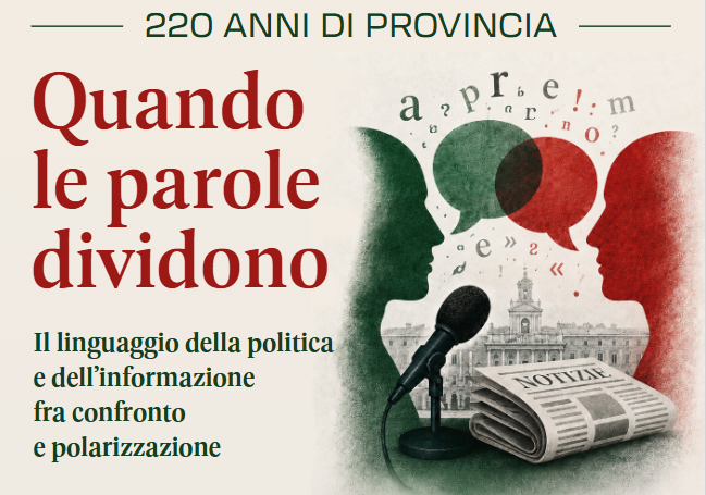 Teramo, incontro sul linguaggio pubblico per i 220 anni della Provincia