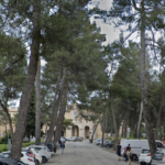 Teramo, lavori sull’asfalto nell’area di Madonna delle Grazie