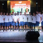Teramo, squadra presentata in centro: domenica test con la Maceratese