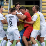 Notaresco, il derby si decide nel recupero: battuta la Santegidiese