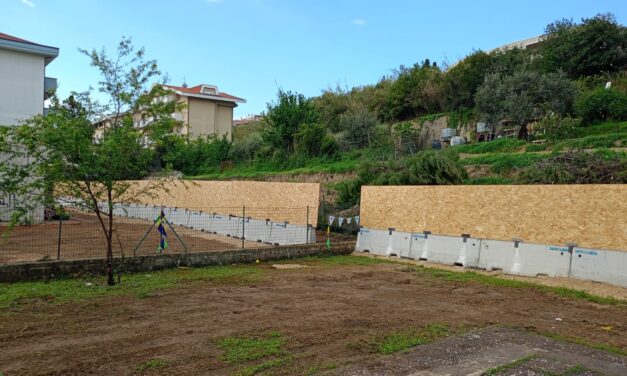 Silvi, lezioni ripartite dopo la frana: trovate sedi provvisorie