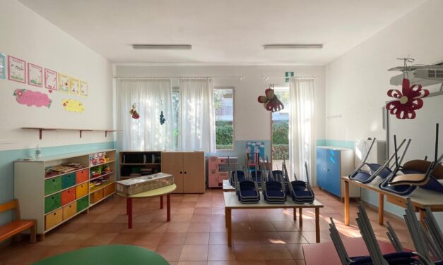 Pineto, lavori e verifiche in vista del ritorno in classe
