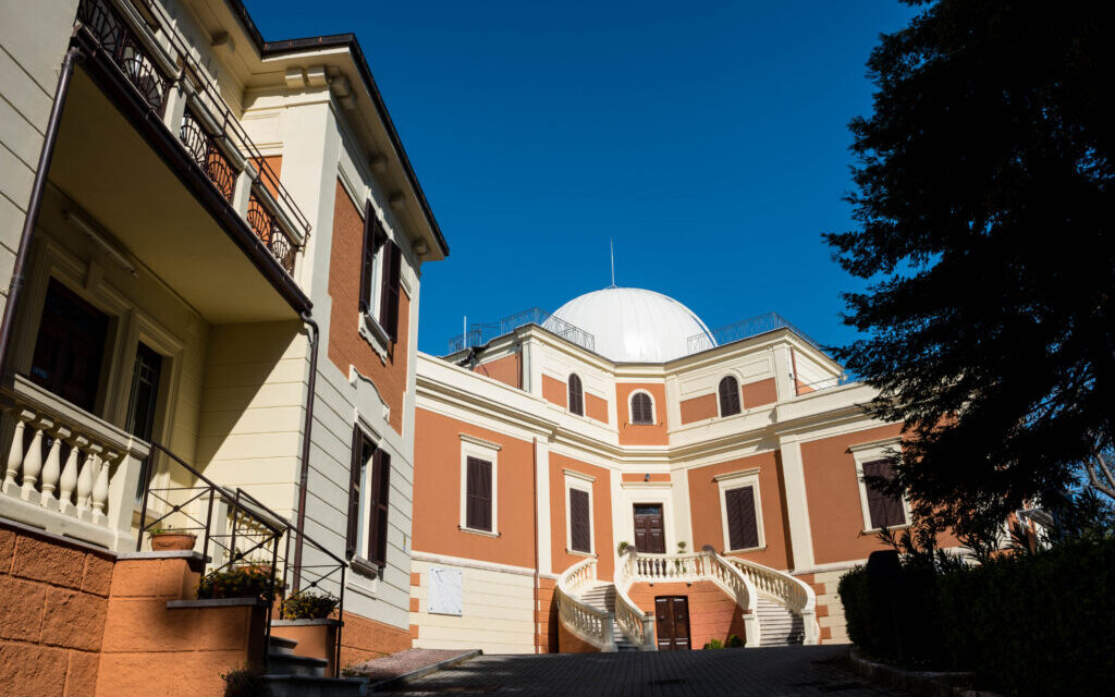 Teramo, tornano le serate aperte all’Osservatorio di Collurania