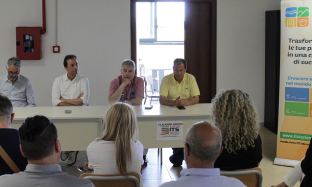 Villa Rosa, nuovo polo ITS per turismo e cultura