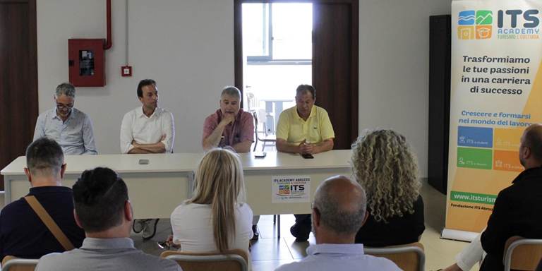 Villa Rosa, nuovo polo ITS per turismo e cultura