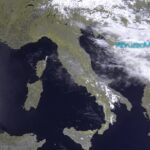 Meteo, sul Teramano tornano i temporali nelle ore più calde