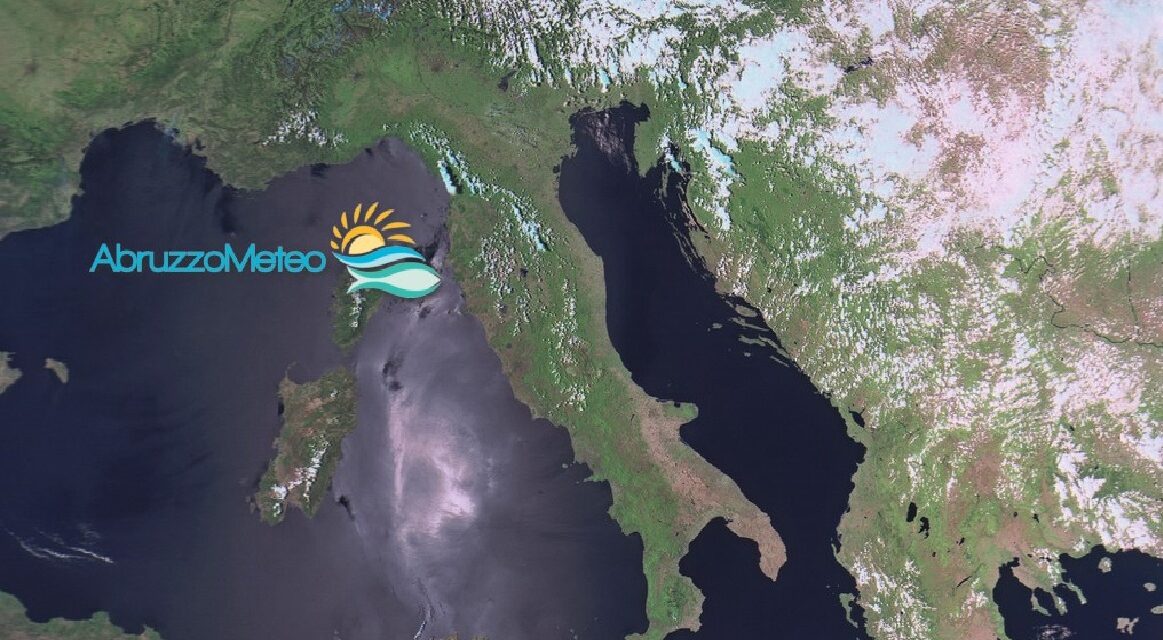 Meteo, su Giulianova e nel Teramano torna il rischio temporali