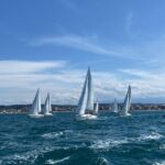 Da Pescara a Vis, la sfida velica attraversa l’Adriatico