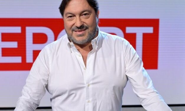 Roseto, Sigfrido Ranucci in scena alla Villa Comunale