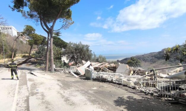 Silvi, verifica sul fronte frana tra Comune e Soprintendenza