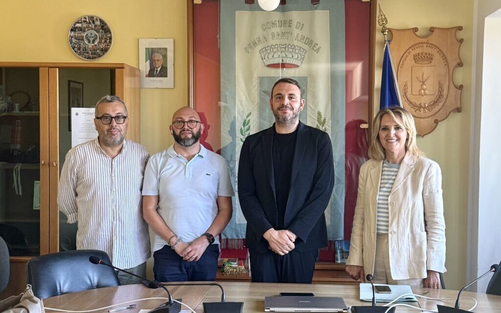 Valle delle Abbazie, parte la fase concreta del progetto