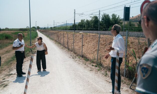 Borsacchio, vigilanza potenziata ad agosto tra costa e ciclabile