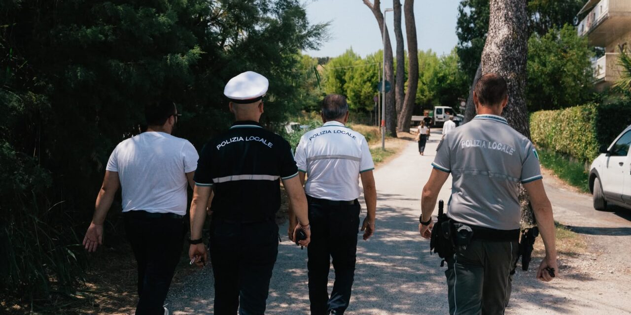Borsacchio, verifiche più serrate ad agosto nell’area nord
