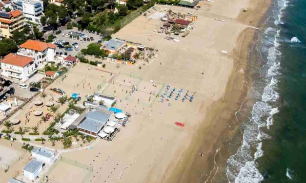 Spiagge libere, allarme in Abruzzo sulle fusioni dei Comuni