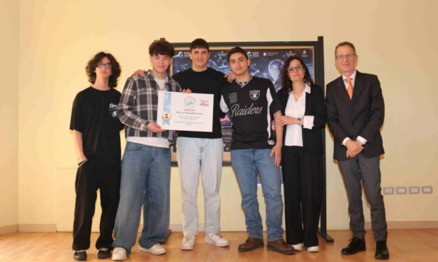 Teramo, premiati gli studenti protagonisti dei Giochi della Chimica