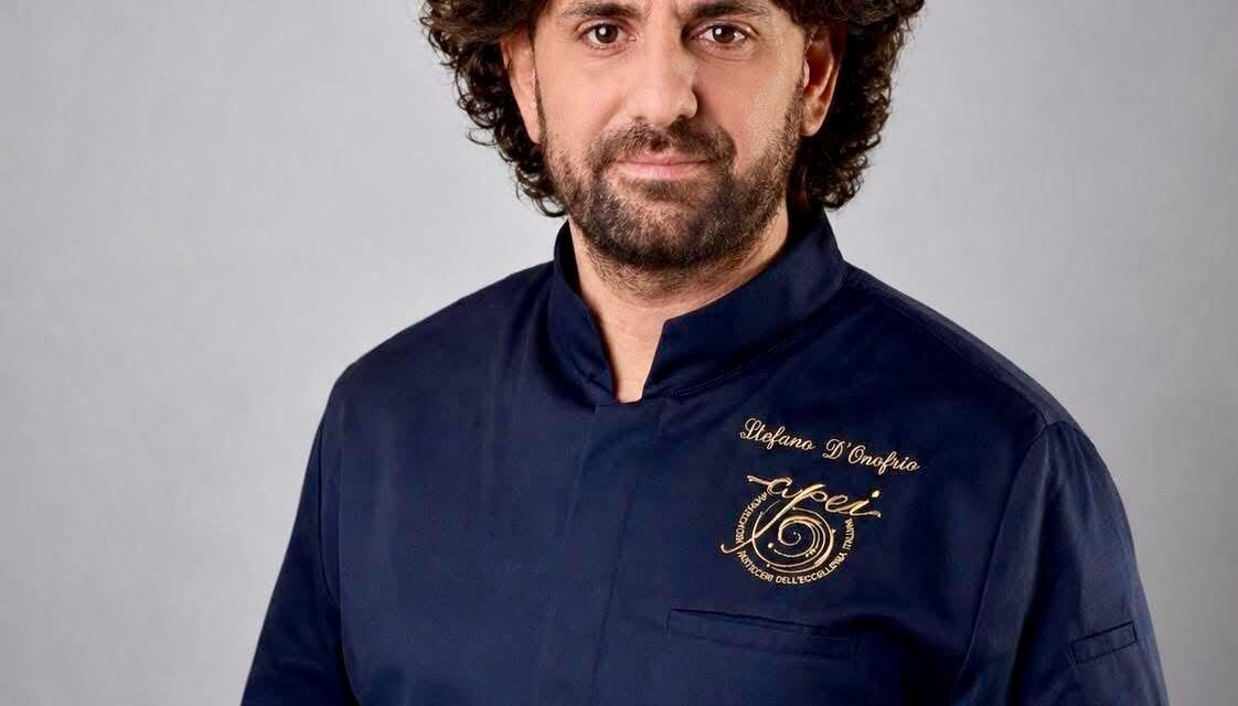 Un manager teramano in tv: Stefano D’Onofrio a Rai 2