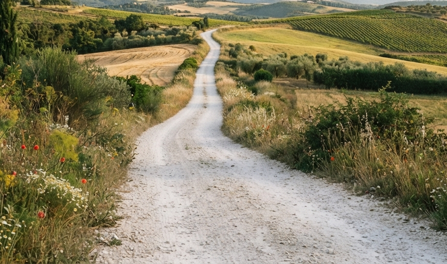 Roseto, via libera ai lavori su strade bianche per 65mila euro