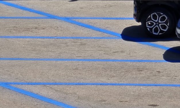 Silvi, strisce blu estive dal 21 giugno al 21 settembre