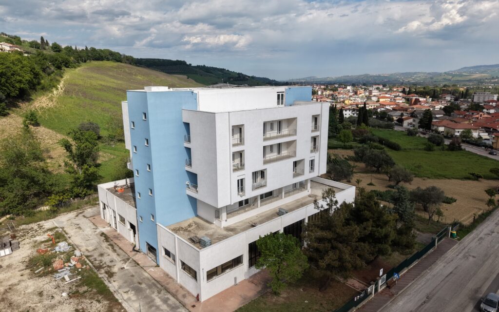 Castellalto, torna al Comune l’edificio di via Mulano