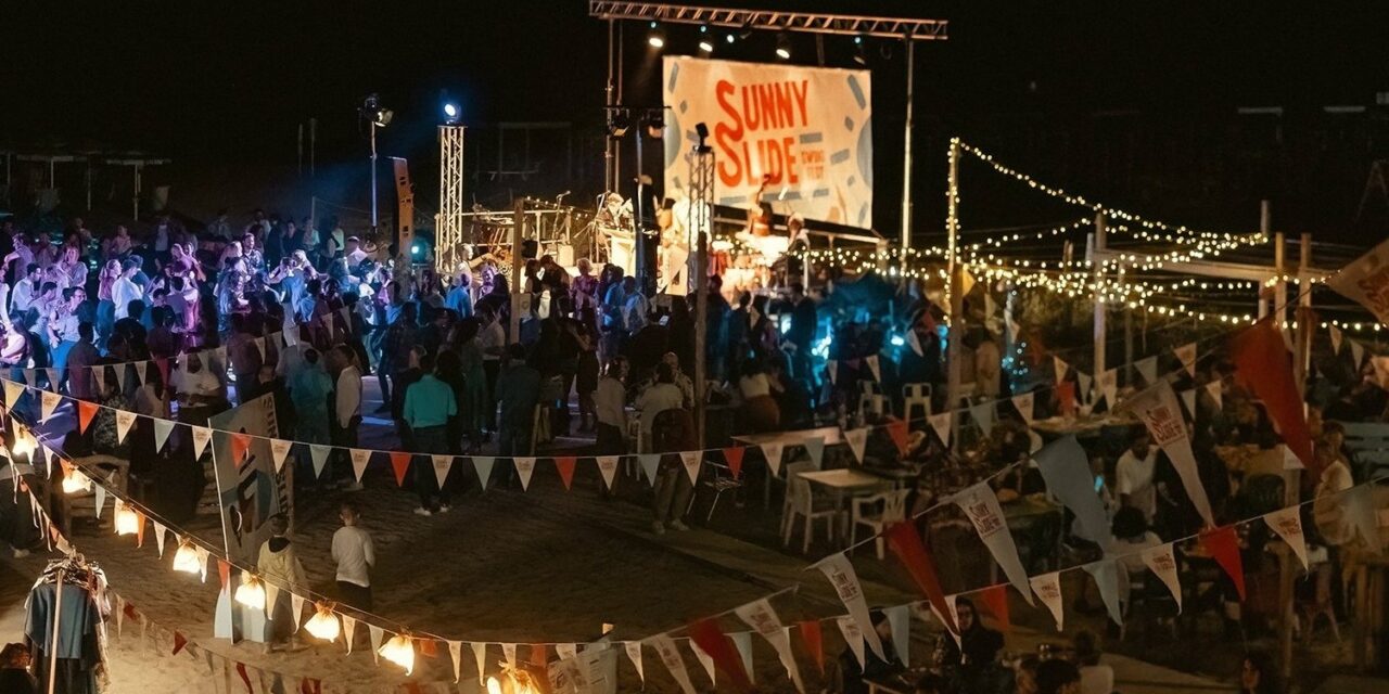 Silvi si prepara a sei giorni di swing sul mare