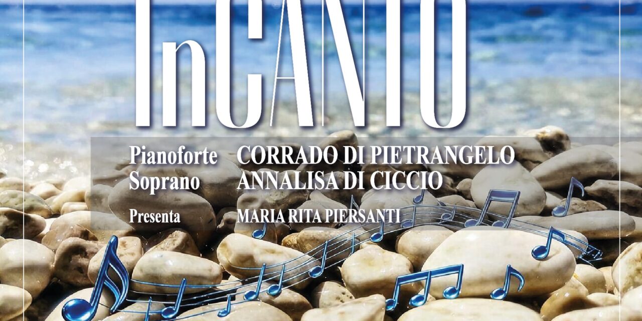 Scerne di Pineto, serata di lirica e pianoforte in piazza