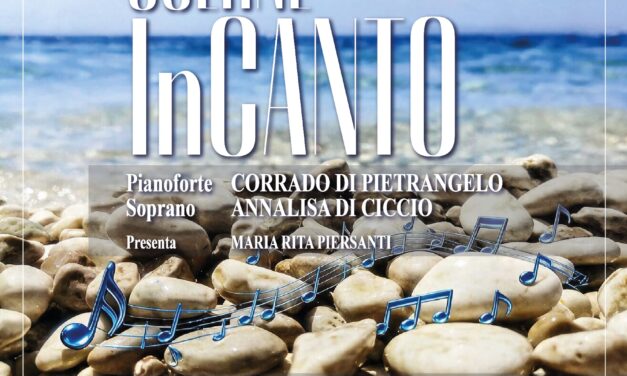 Scerne di Pineto, serata di lirica e pianoforte in piazza