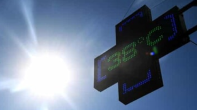 Caldo intenso in Abruzzo, afa anche sulla costa teramana