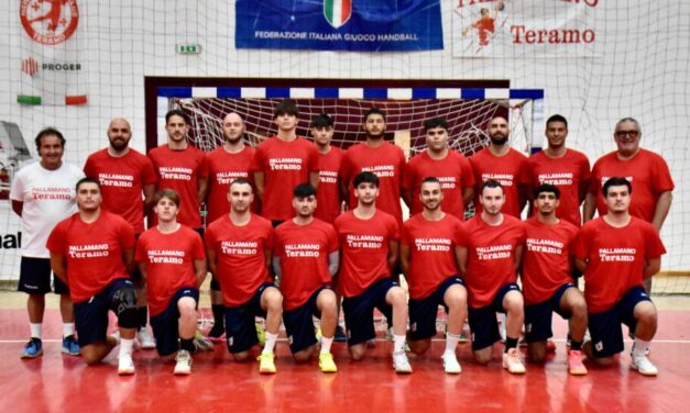 Lions Teramo, sfida interna con il Cus Palermo per la volata playoff