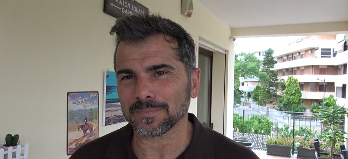 Tisci riparte da Pineto: obiettivo una panchina ambiziosa