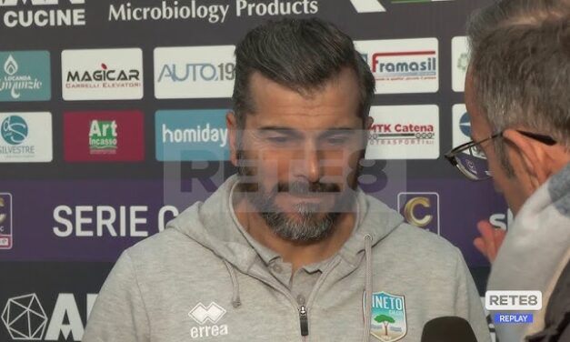 Pineto ko a Ravenna, decide un episodio nel primo tempo