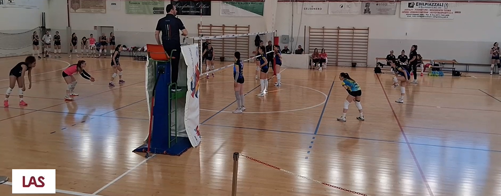 Tortoreto, la Viva Volley cede a Filottrano e rinvia il verdetto salvezza