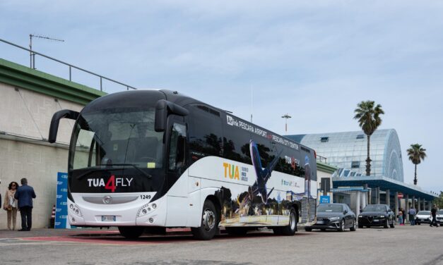 Nuovo collegamento TUA4Fly per l’aeroporto d’Abruzzo
