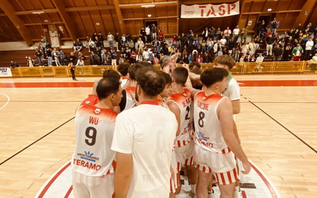 Teramo, beffa nel finale: Lanciano passa di misura