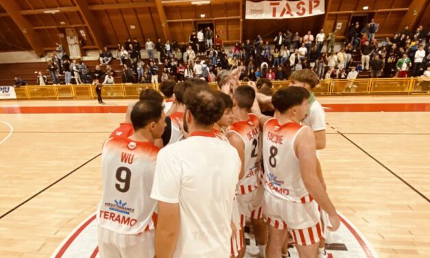 Teramo, beffa nel finale: Lanciano passa di misura