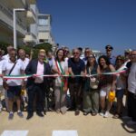 Costa abruzzese, nuovo passo per la Ciclovia Adriatica