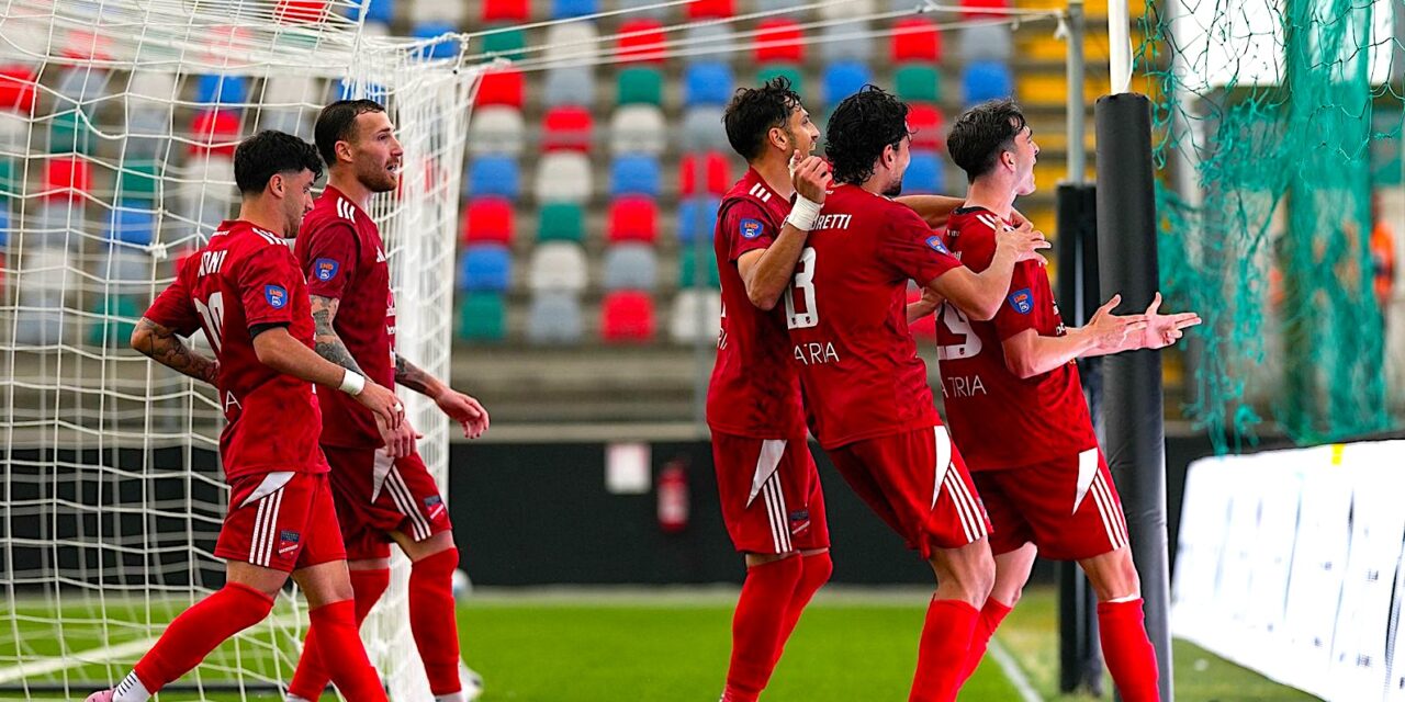 Niente Serie C per il Teramo: i biancorossi ripartono dalla D