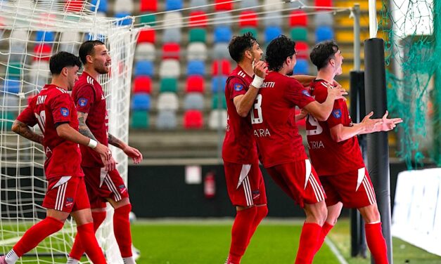Niente Serie C per il Teramo: i biancorossi ripartono dalla D