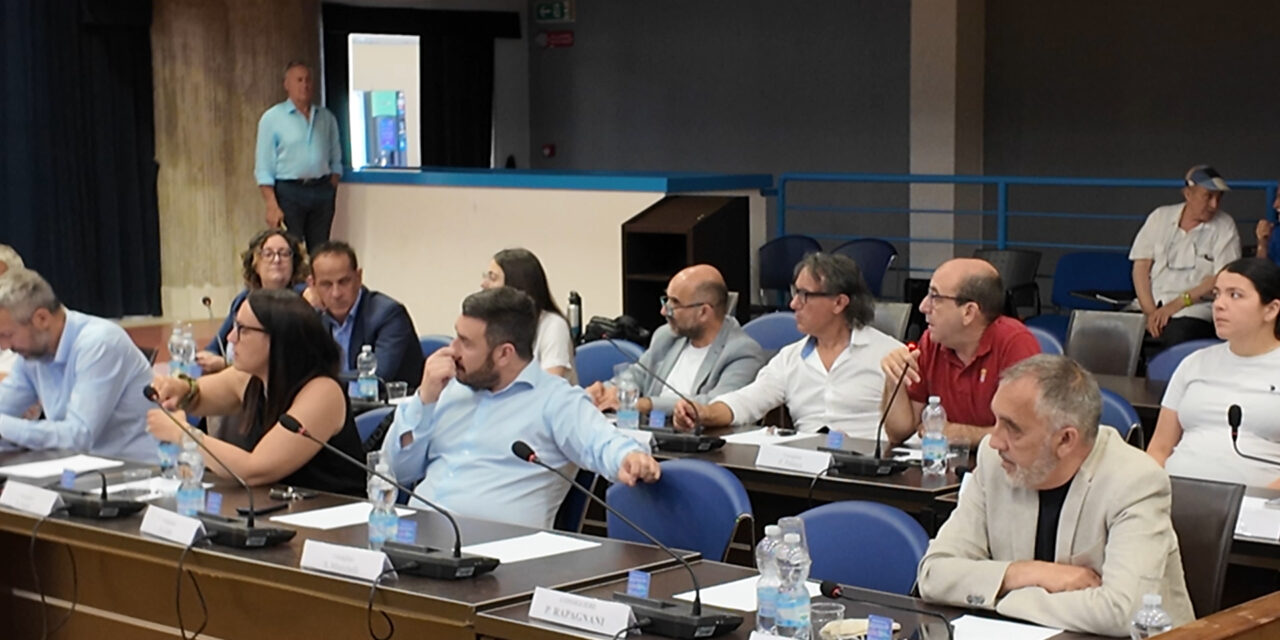 Teramo, in Consiglio arriva il gruppo Teramo Futura