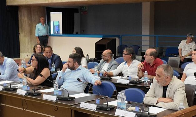 Teramo, in Consiglio arriva il gruppo Teramo Futura