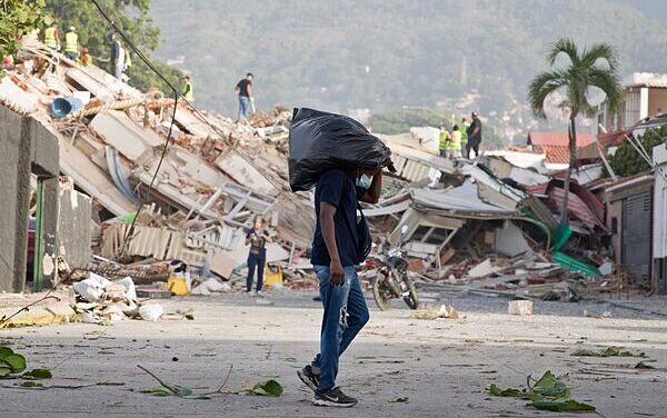 Sisma in Venezuela, ansia in Abruzzo per i connazionali