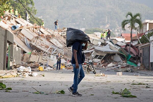 Sisma in Venezuela, ansia in Abruzzo per i connazionali