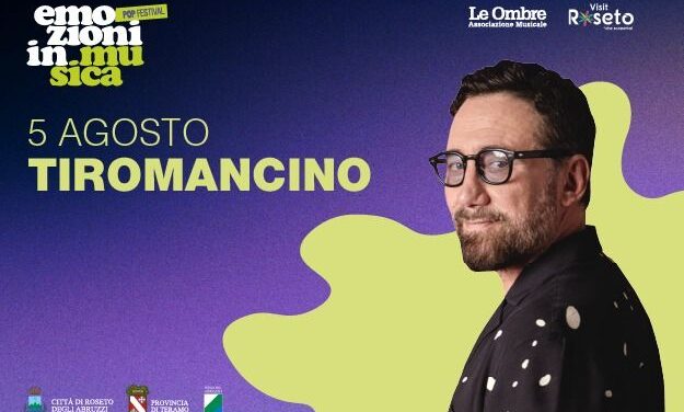 Roseto accende l’estate con tre serate di musica dal vivo