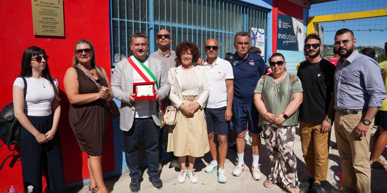 Silvi, mille piccoli calciatori per il Memorial giovanile