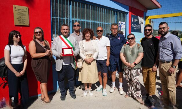 Silvi, mille piccoli calciatori per il Memorial giovanile